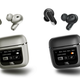 Imagen para el artículo titulado Los nuevos auriculares in-ear de JBL tienen una pantalla táctil en su estuche de carga